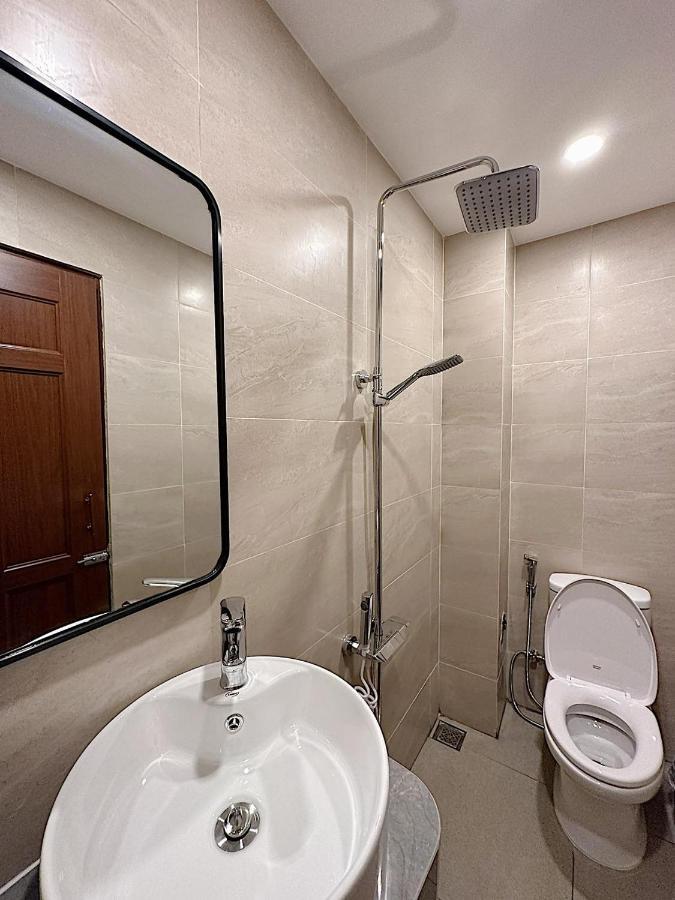 Phuong Nam Hotel An Giang Long Xuyên Buitenkant foto