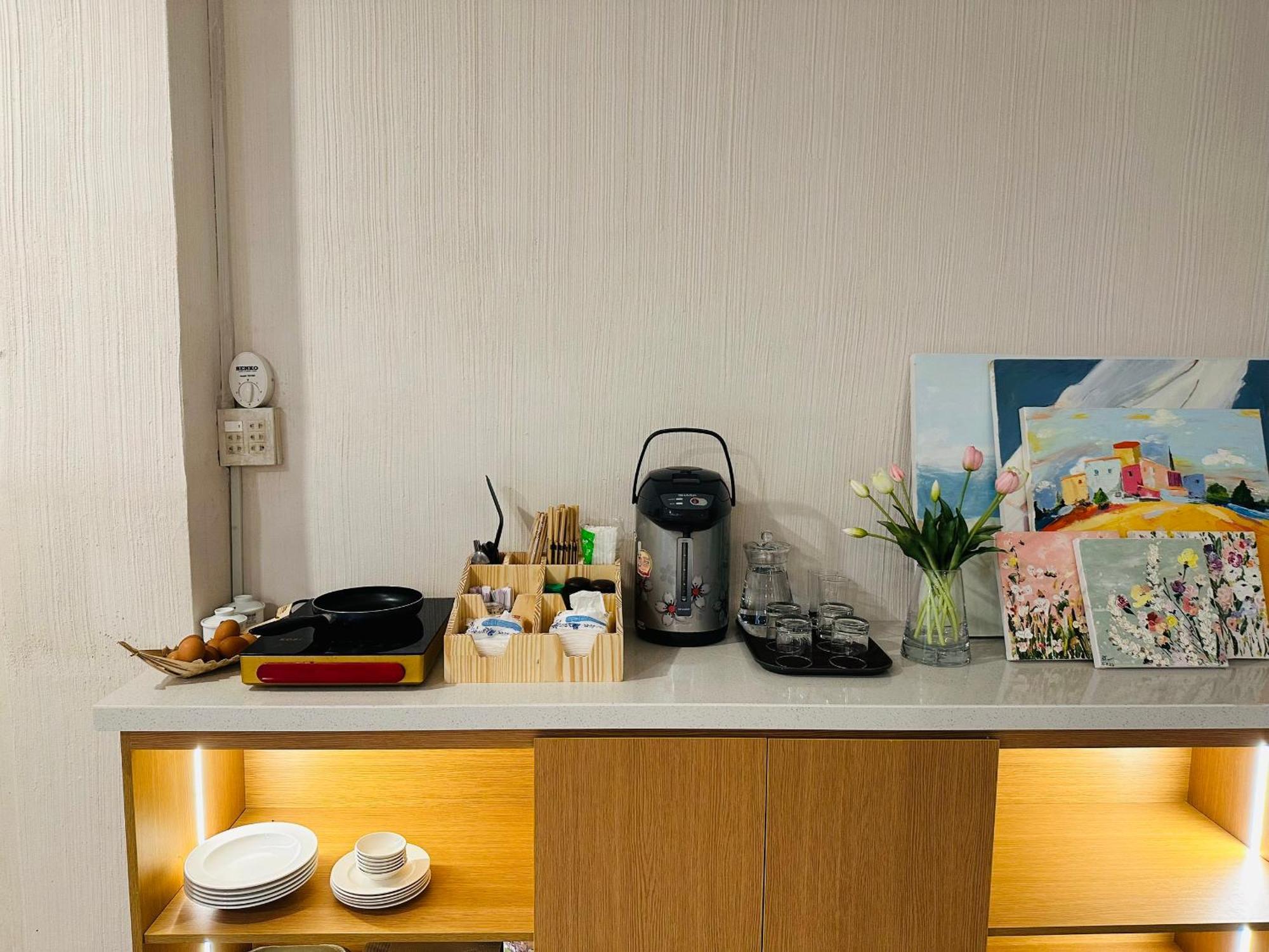 Phuong Nam Hotel An Giang Long Xuyên Buitenkant foto