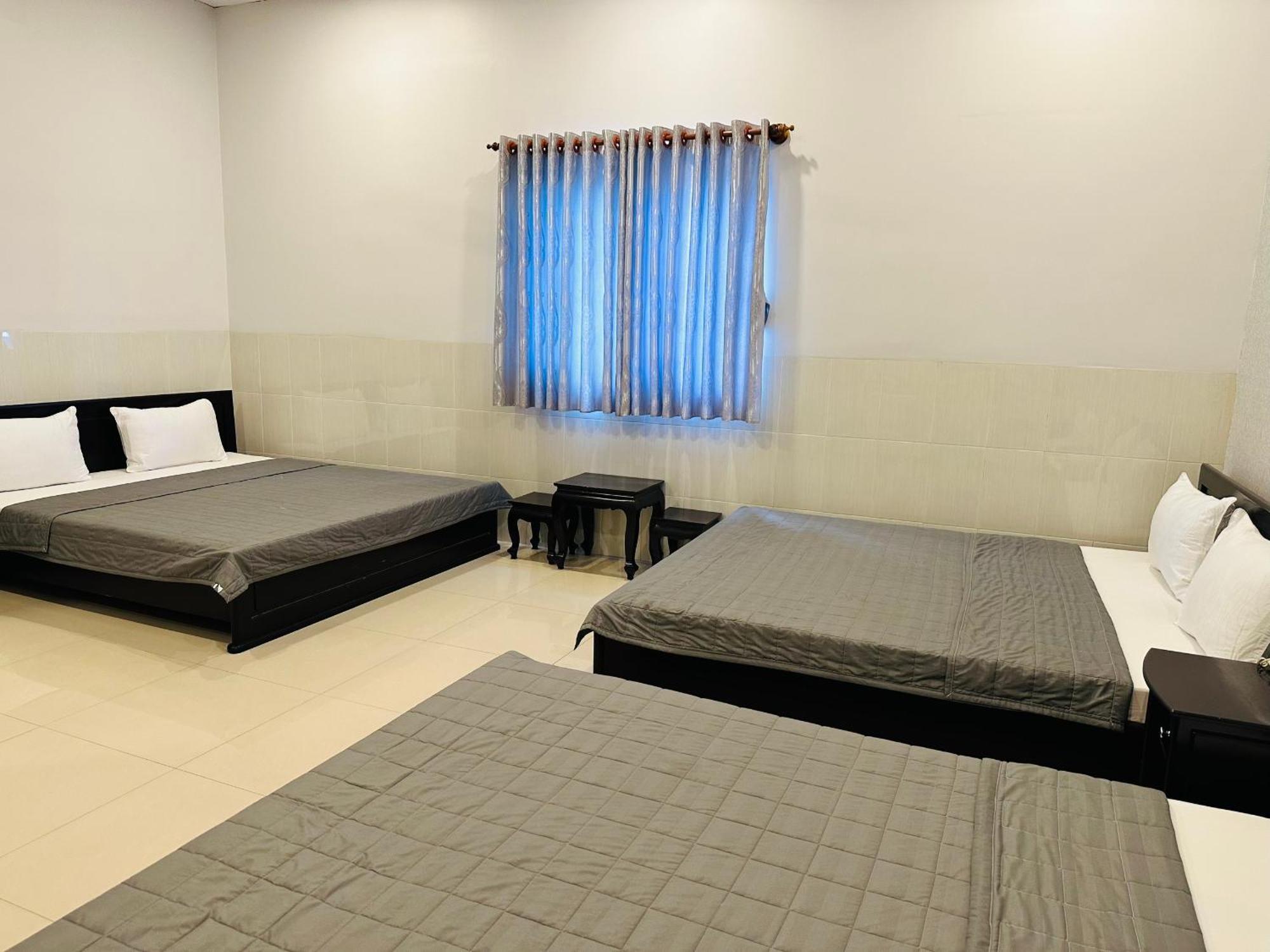 Phuong Nam Hotel An Giang Long Xuyên Buitenkant foto