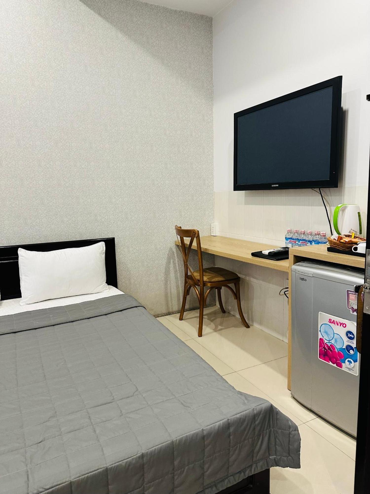 Phuong Nam Hotel An Giang Long Xuyên Buitenkant foto