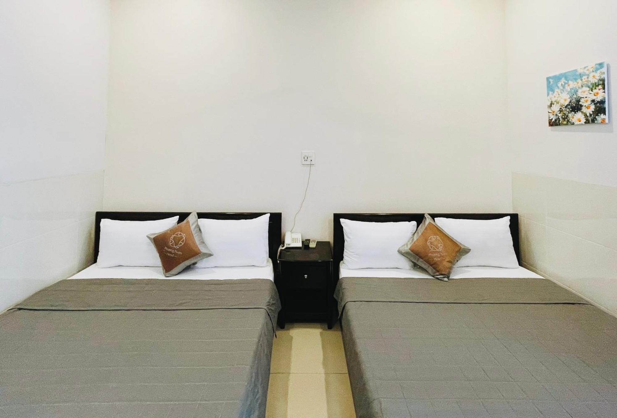 Phuong Nam Hotel An Giang Long Xuyên Buitenkant foto