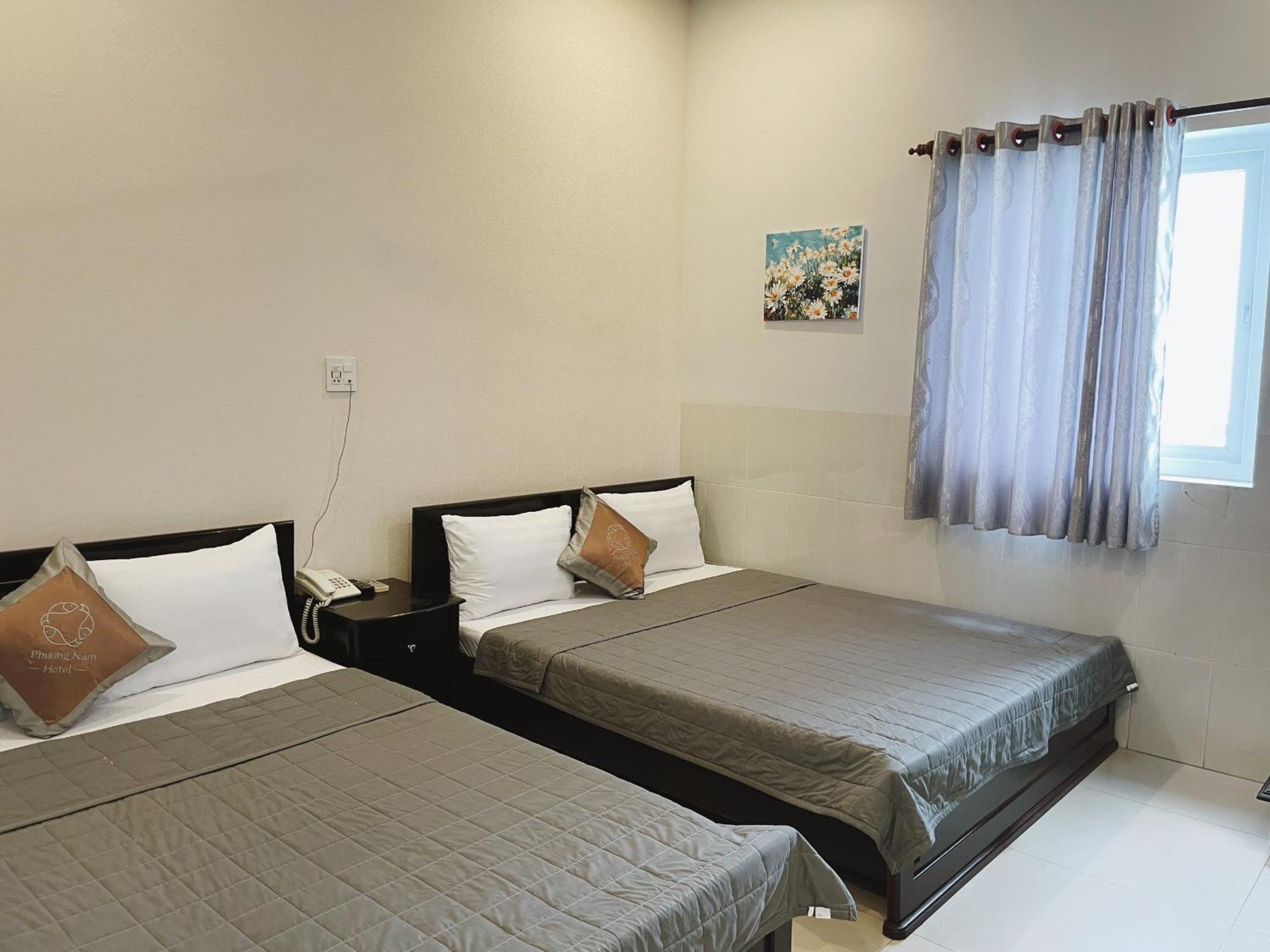 Phuong Nam Hotel An Giang Long Xuyên Buitenkant foto