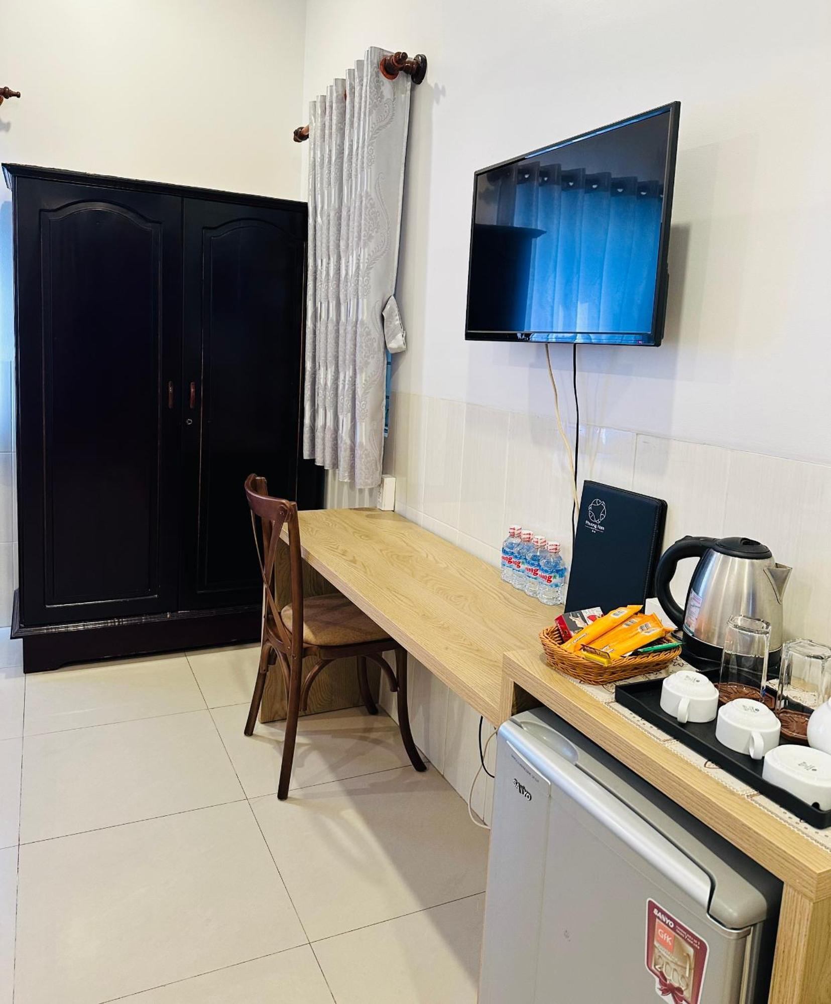 Phuong Nam Hotel An Giang Long Xuyên Buitenkant foto