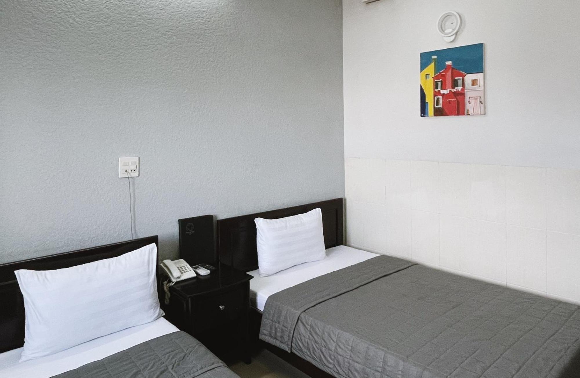 Phuong Nam Hotel An Giang Long Xuyên Buitenkant foto