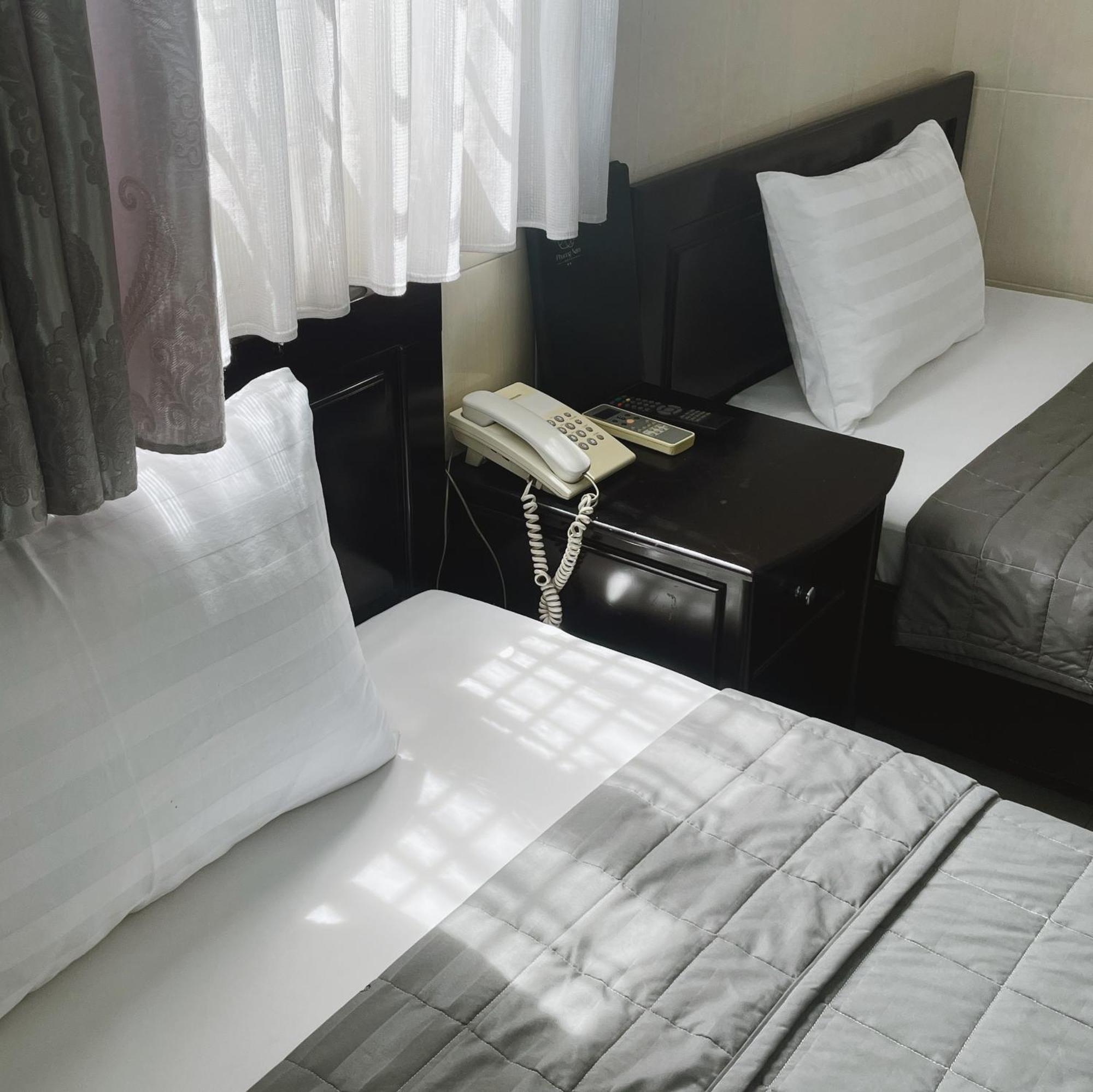 Phuong Nam Hotel An Giang Long Xuyên Buitenkant foto