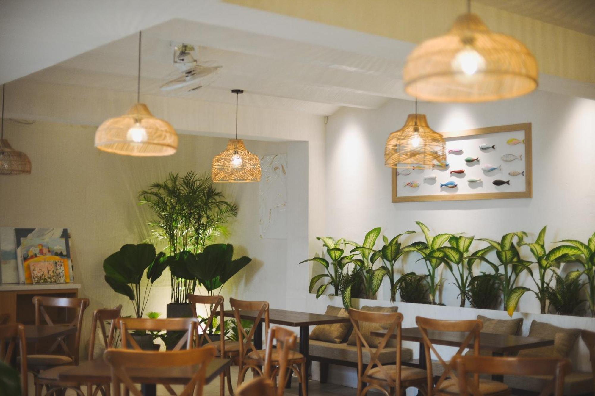 Phuong Nam Hotel An Giang Long Xuyên Buitenkant foto