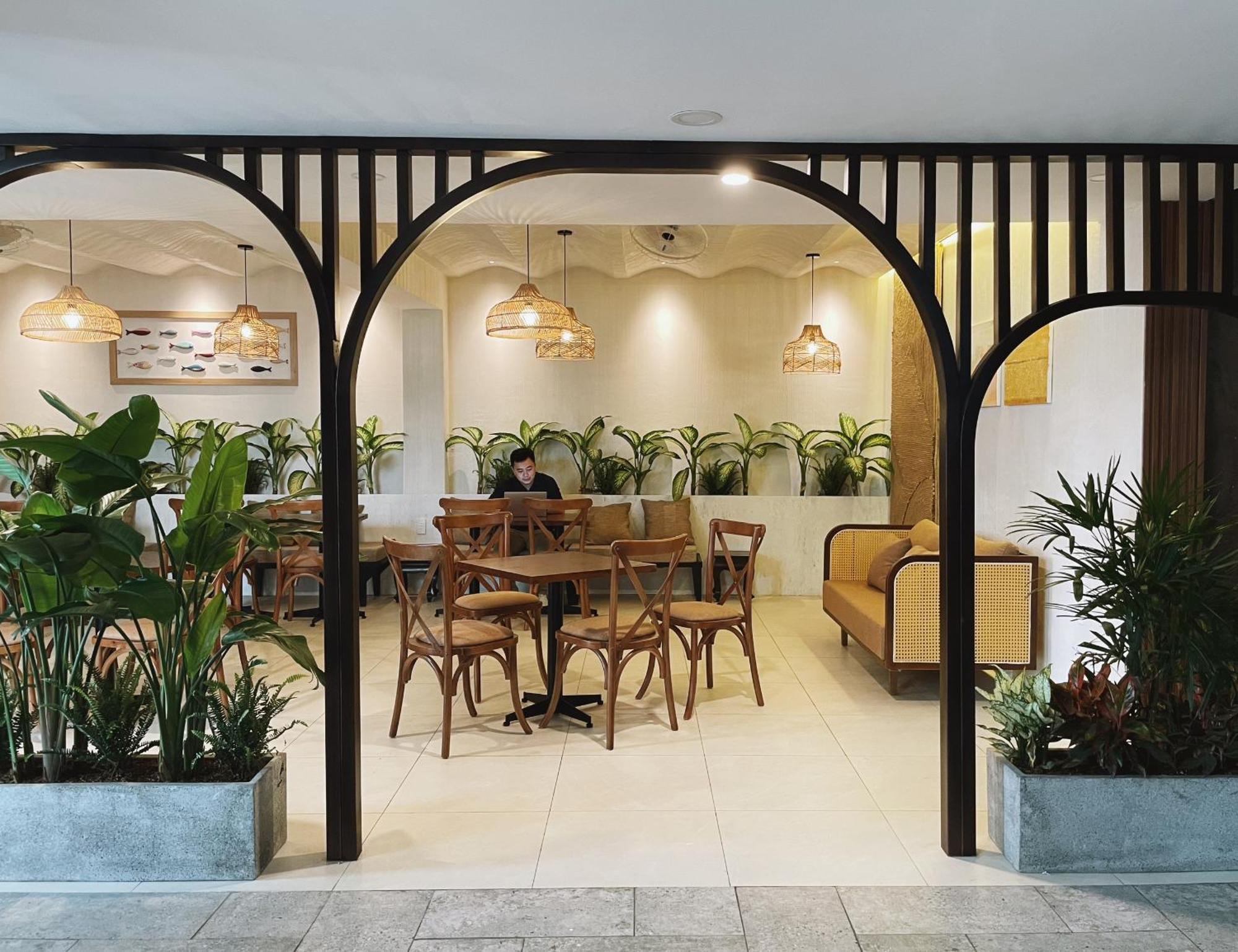 Phuong Nam Hotel An Giang Long Xuyên Buitenkant foto