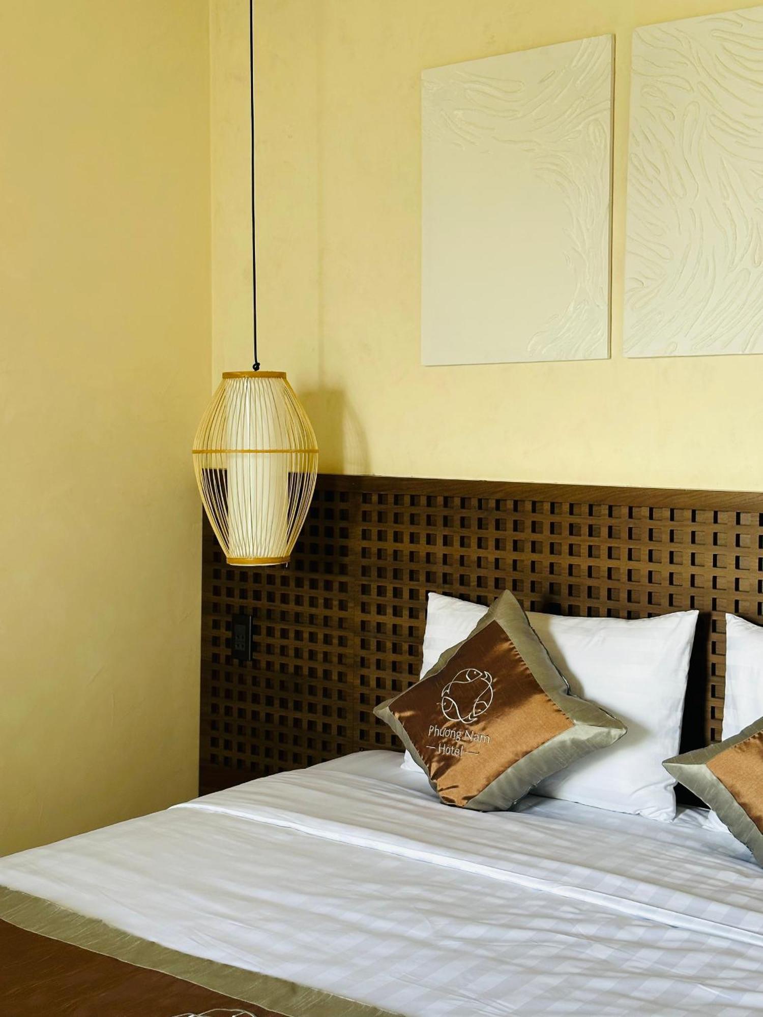 Phuong Nam Hotel An Giang Long Xuyên Buitenkant foto