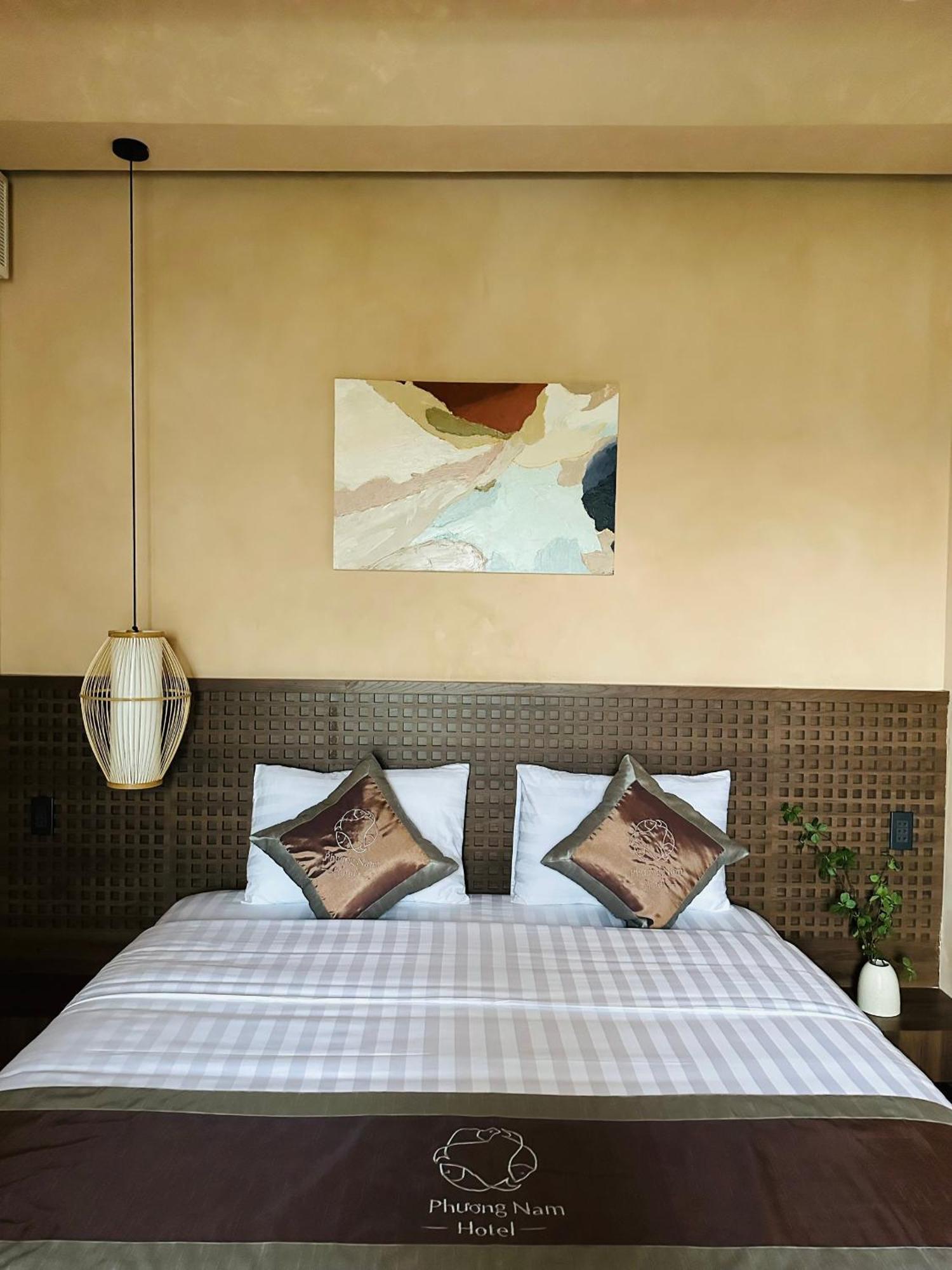 Phuong Nam Hotel An Giang Long Xuyên Buitenkant foto