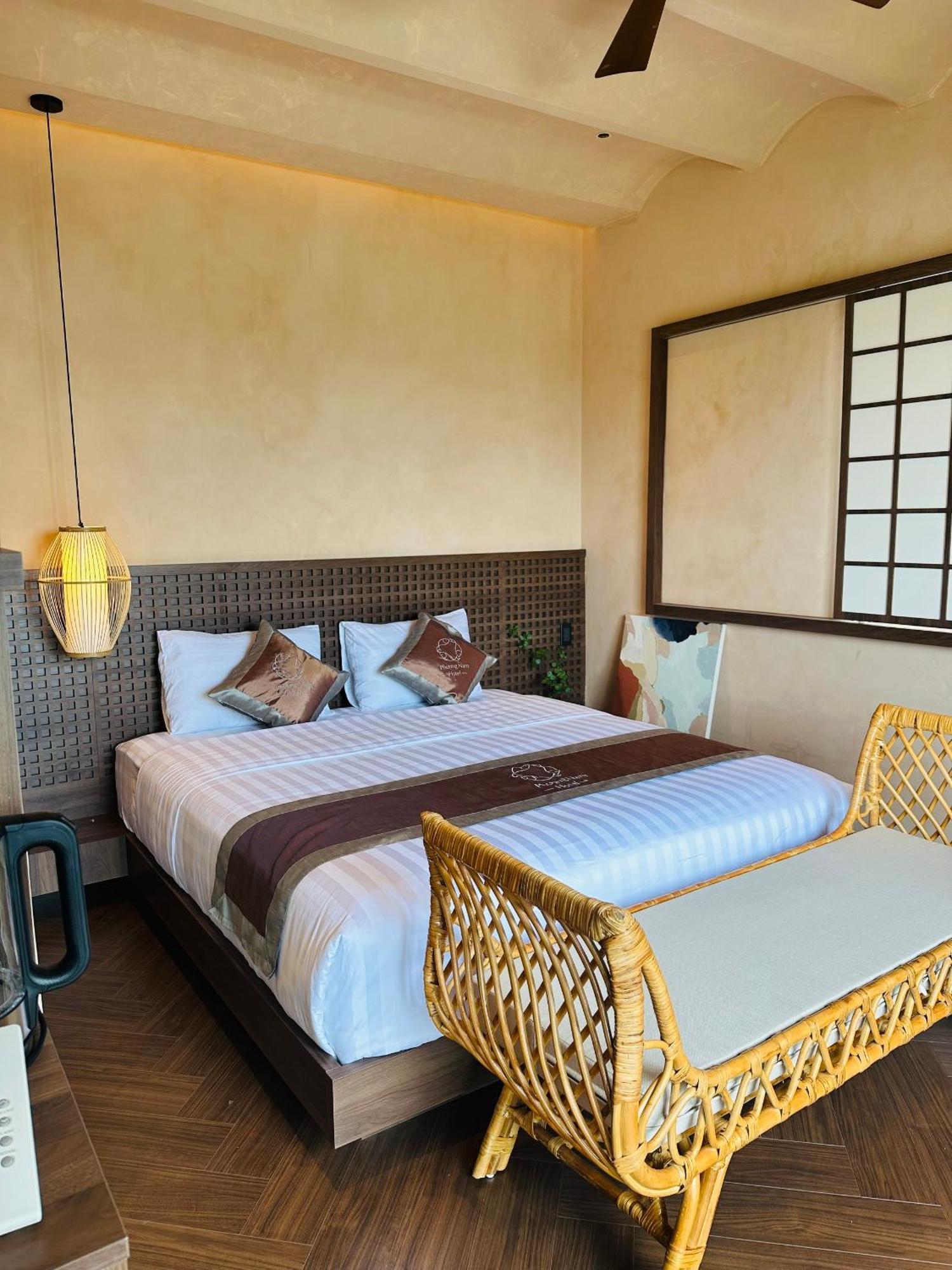Phuong Nam Hotel An Giang Long Xuyên Buitenkant foto